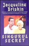 SINGURUL SECRET-JACQUELINE BRISKIN-270483