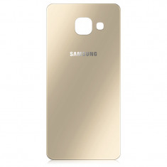 Capac baterie Samsung Galaxy A5 (2016) A510, Auriu