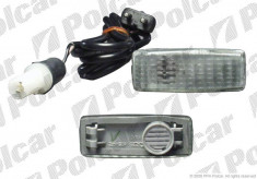 Lampa semnalizare aripa Mercedes W124/Clasa E (Sedan/Coupe/Cabrio/Combi) 12.1984-06.1993 S-KLASSE (W140) 1991-09.1998 C-KLASSE (W202) 03.93-03.1997 19 foto