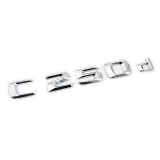 Emblema C 250d pentru spate portbagaj Mercedes, Mercedes-benz