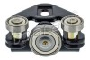 Ghidaj cu role, usa glisanta FORD TRANSIT CONNECT (P65, P70, P80) (2002 - 2016) TOPRAN 304 609