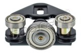 Ghidaj cu role, usa glisanta FORD TRANSIT CONNECT (P65, P70, P80) (2002 - 2016) TOPRAN 304 609