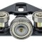 Ghidaj cu role, usa glisanta FORD TRANSIT CONNECT (P65, P70, P80) (2002 - 2016) TOPRAN 304 609