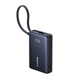Baterie externa Baseus PicoGo 45w 10000 mAh cablu inclus