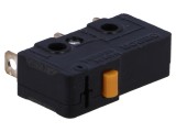 Micro&icirc;ntrerupător SNAP ACTION 10A/250VAC SPDT