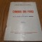 COMUNA DIN PARIS - O. Calin, Ecat. Arbore - Editura P. S. D., 1945, 48 p.