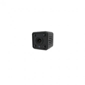 Camera mini wi-fi hd 720p indoor isnatch foto