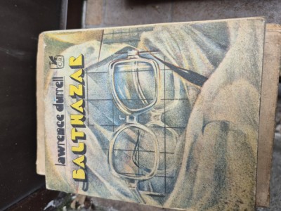 Balthazar vintage foto