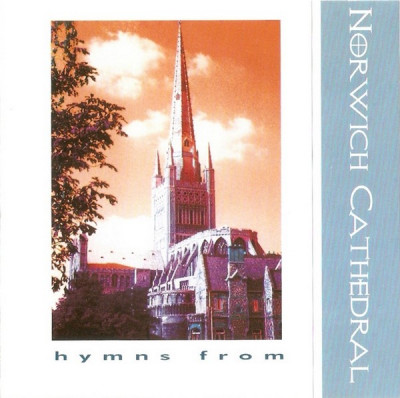 CD Norwich Cathedral Choir &amp;lrm;&amp;ndash; Hymns From Norwich Cathedral , original foto