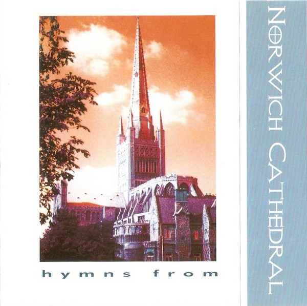 CD Norwich Cathedral Choir &lrm;&ndash; Hymns From Norwich Cathedral , original