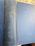 Tratat elementar de anatomie descriptiva si topografica (cu aplicatiuni medico-chirurgicale) - Vol. I Editia a III-a - Victor Papilian