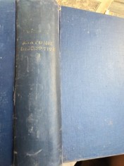 Tratat elementar de anatomie descriptiva si topografica (cu aplicatiuni medico-chirurgicale) - Vol. I Editia a III-a - Victor Papilian
