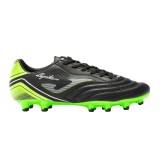 Ghete Fotbal Barbati Joma Aguila 2231 FG Negre, Piele Sintetica, Talpa Cauciuc, Gazon Natural