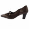 Pantofi dama, din piele naturala, marca Ara, B42502-2, maro 39