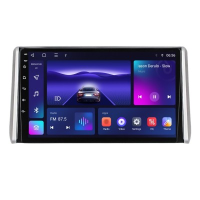 Navigatie dedicata cu Android Suzuki Across dupa 2020, 3GB RAM, Radio GPS Dual foto