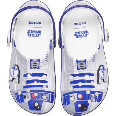 Saboti Crocs Classic Star Wars R2D2 Multicolor - Multi foto
