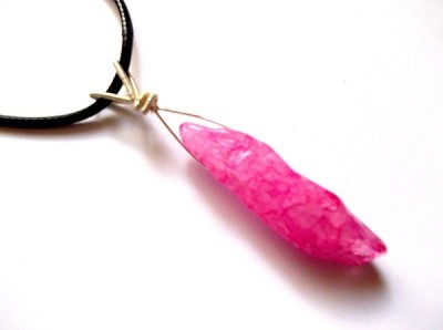 colier agata 39549 foto