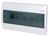 Carcasă: pentru aparatură modulară IP40 albe Nr.mod: 18 ABS, 280348