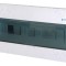 Carcasă: pentru aparatură modulară IP40 albe Nr.mod: 18 ABS, 280348