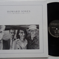 LP (vinil) Howard Jones – Human's Lib (EX)