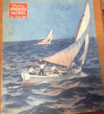 PENTRU APARAREA PATRIEI Nr 7 Anul 1959 ( Revista Militara ) foto