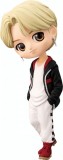 Figurina - Q Posket - BTS - Tinytan Mic Drop - Jimin | Banpresto
