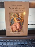 Forme ale științei și culturii sacre - Nicolae Cojocaru