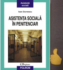 Asistenta sociala in penitenciar Ioan Durnescu foto