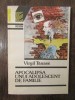 Apocalipsa unui adolescent de familie - Virgil Tănase, Editura Fundației Culturale Rom&acirc;ne, Roman, 192 pagini, 1992