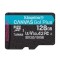 128GB microSDXC Canvas Go Plus 170R A2 U3 V30 Single Pack w/o ADP, "SDCG3/128GBSP" (timbru verde 0.03 lei)