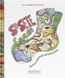 Șosete colorate pentru animale prietenoase &ndash; Ion Andrei Puican