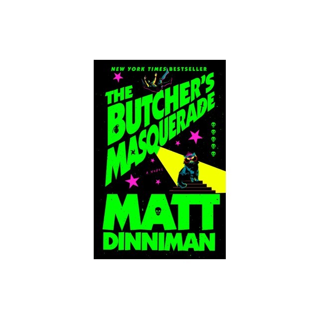 The Butcher's Masquerade