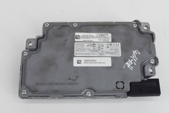 Unitate de control navigație FORD FIESTA VII 2017 OEM: H1BT-14G371-FEC 21571062