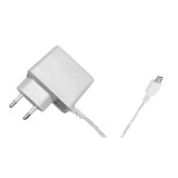 Sursă de alimentare POS POSC05200A-WH-Micro, cu alimentare de la 5V/2A/10W, adaptor, AC:CEE7/16. Adaptor DC:...