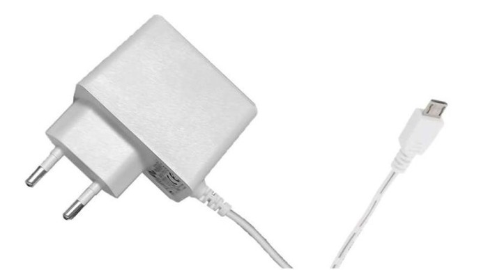 Sursă de alimentare POS POSC05200A-WH-Micro, cu alimentare de la 5V/2A/10W, adaptor, AC:CEE7/16. Adaptor DC:...