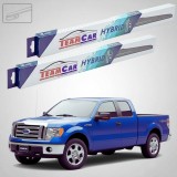 Cumpara ieftin Ștergătoare Ford F150 Extended Cab Pick-up Gen XII+ 2008-prezent | Set Față Hibrid &ndash; TeamCar&reg;