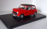 Macheta Authi Mini Cooper 1300 1973 - IXO/ Altaya 1/24, 1:24