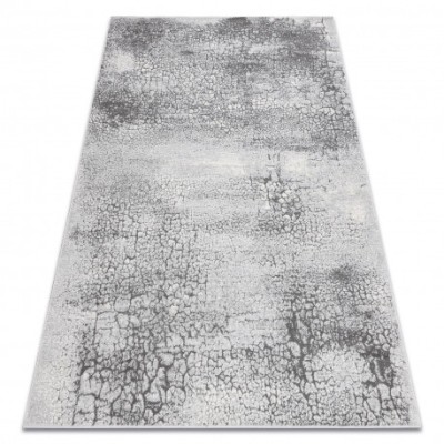 Covor LIRA HE528 Vintage, structural, modern, fascinație - gri, 120x170 cm foto