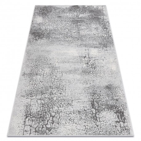 Covor LIRA HE528 Vintage, structural, modern, fascinație - gri, 120x170 cm