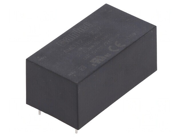 Convertor AC/DC 12W 5V