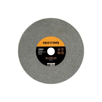 Piatra pentru polizor de banc 200 x 20 x 20 mm P36 ROTOR Innovative ReliableTools foto