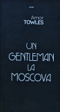 Cumpara ieftin Un gentleman la Moscova carte Amor Towles Editura Nemira 2018 brosata 500 pagini literatura autori straini romane