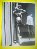 HOPCT 545 K - FOTOGRAFIE VECHE-D= 18 / 13 CM -MODA LA PLAJA -MODA IN LUME-SUA -1947-FOTO NEW YORK TIMES PHOTOS 1947