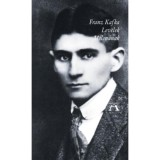 Levelek Milen&aacute;nak - Franz Kafka
