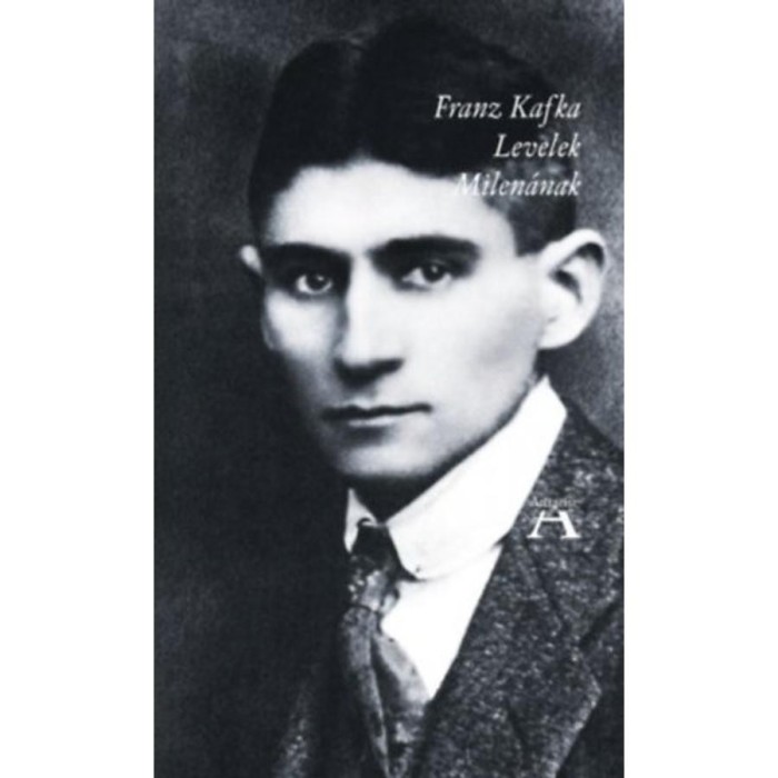Levelek Milen&aacute;nak - Franz Kafka