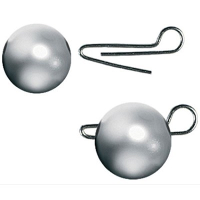 Plumbi Jaxon Jig Cheburashka 12g, 10buc/pac foto