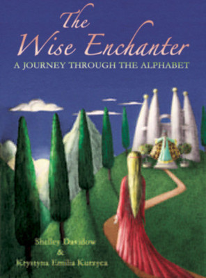 The Wise Enchanter: A Journey Through the Alphabet foto