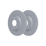 Set disc frana Citroen C4 2 (Nc) 02.09- , Ds4 (Nx) 03.11-07.15, Ds5 09.11-12.16; Ds Ds 4 / Ds 4 Crossback (Nx) 07.15-, Ds 5 (Kf) 01.15-12.18; Peugeot, ATE