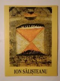 Catalog Ion Sălișteanu (expoziție după 2010 organizată de Fundația Fildas Art)