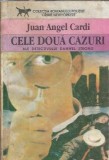Cele doua cazuri ale detectivului Danwel Strong - Juan Angel Cardi